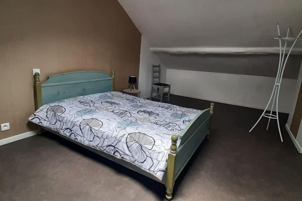 Gite Chez Carole Monthermé Dış mekan fotoğraf
